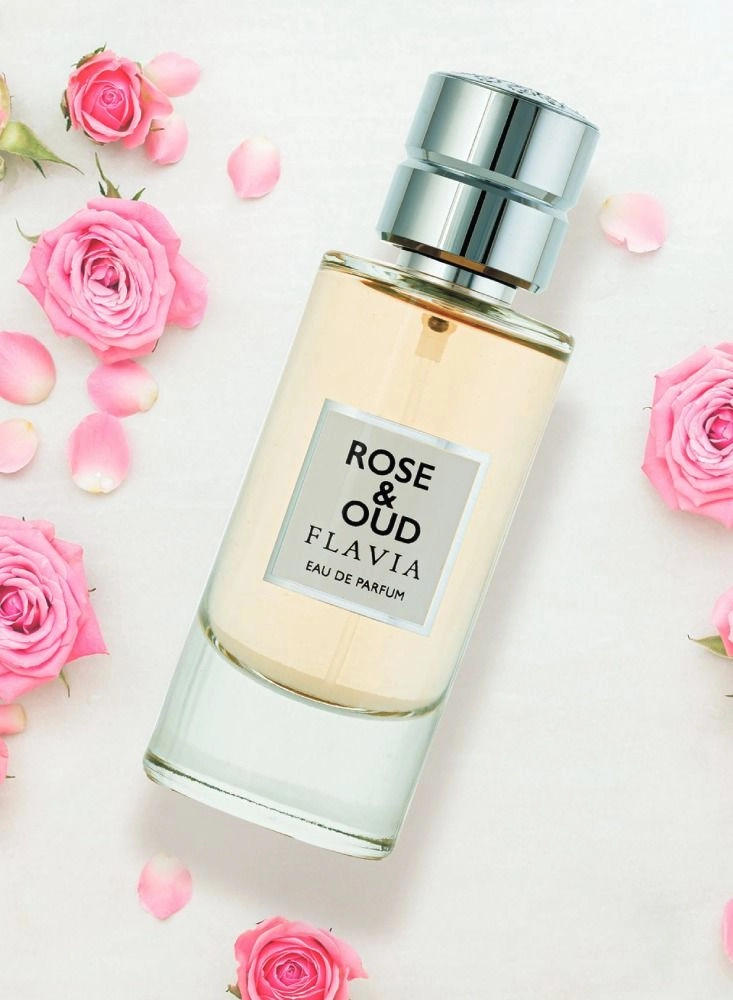 Rose & Oud Eau de Parfum 100ml