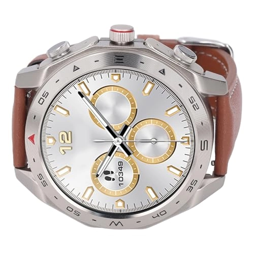 Smart Watch with Earbuds