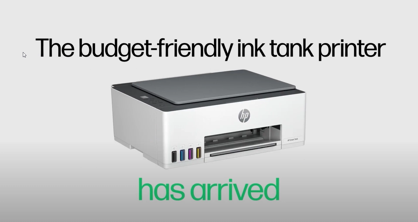 Smart Tank 585 - Inkjet Color