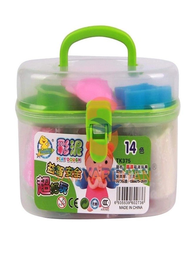 SAMVARDHAN Soft Polymer Play Dough - Pack of 1