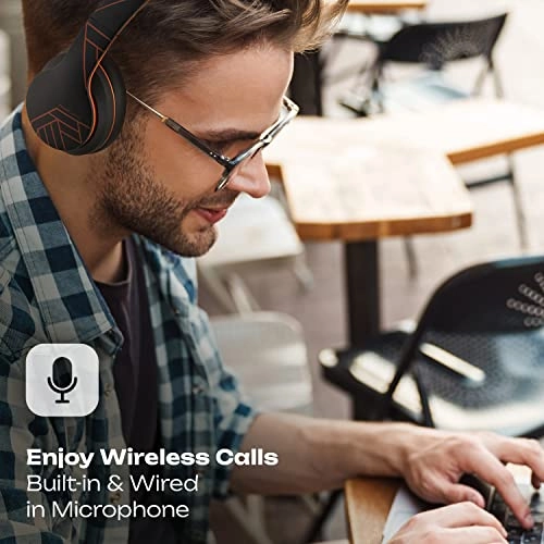 P6 Wireless Headphone