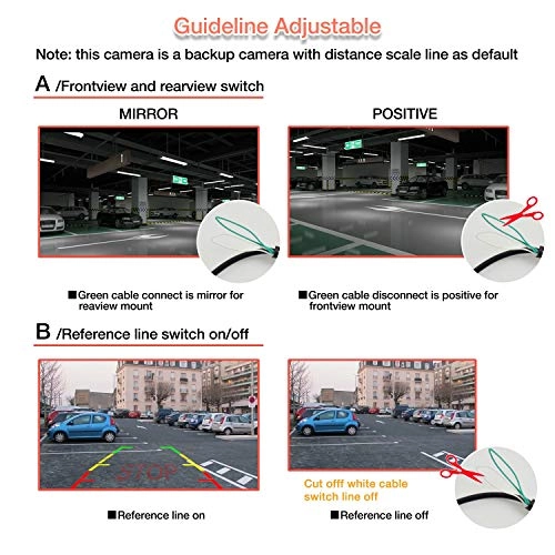 Reverse Camera