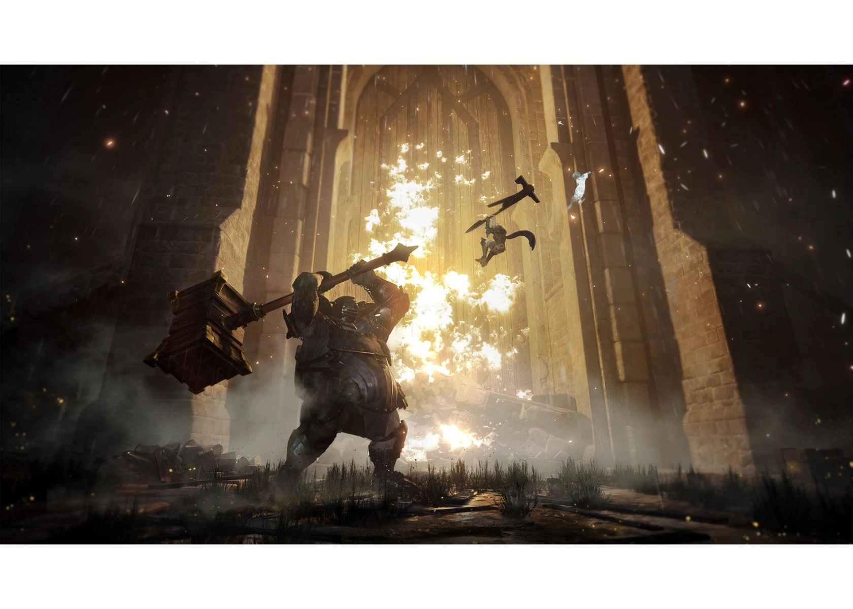 Soulstice Deluxe Edition - PlayStation 5