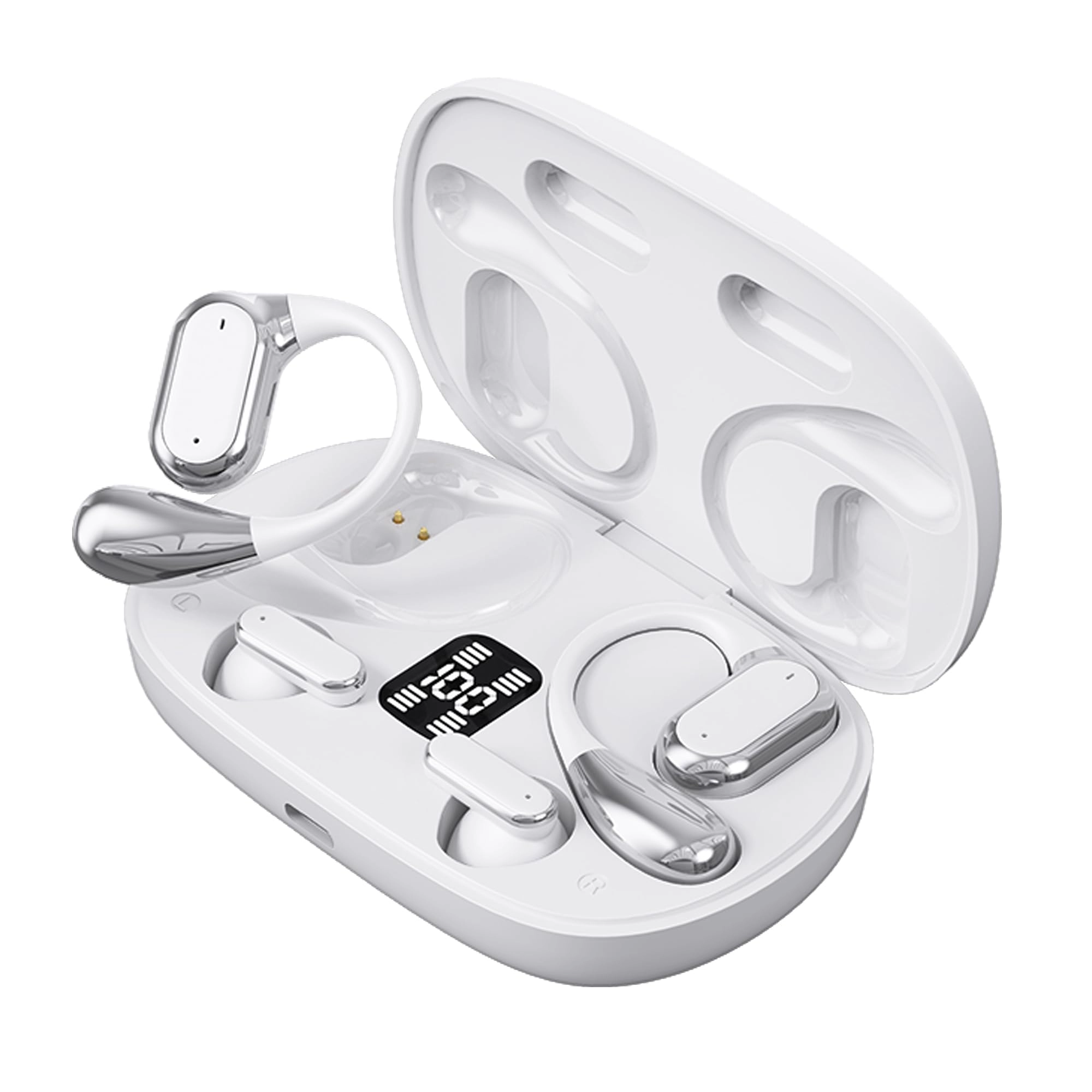 Q25 Wireless Earbud Bundle