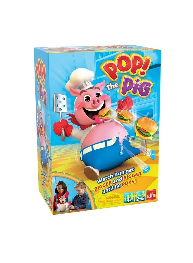 Pop The Pig + Greedy Granny Old Maid - Card Game