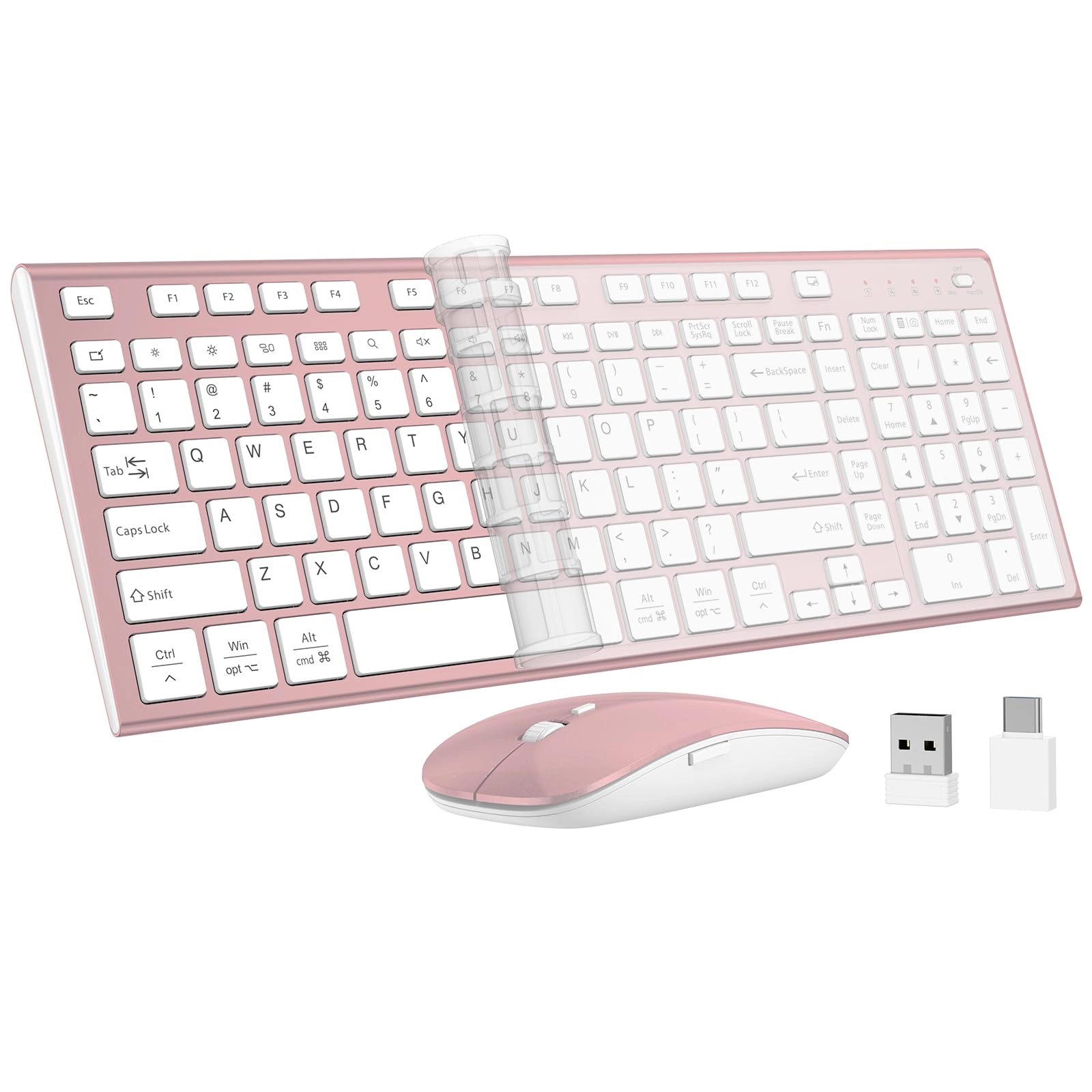 GALENMORO GLM18BG - Wireless