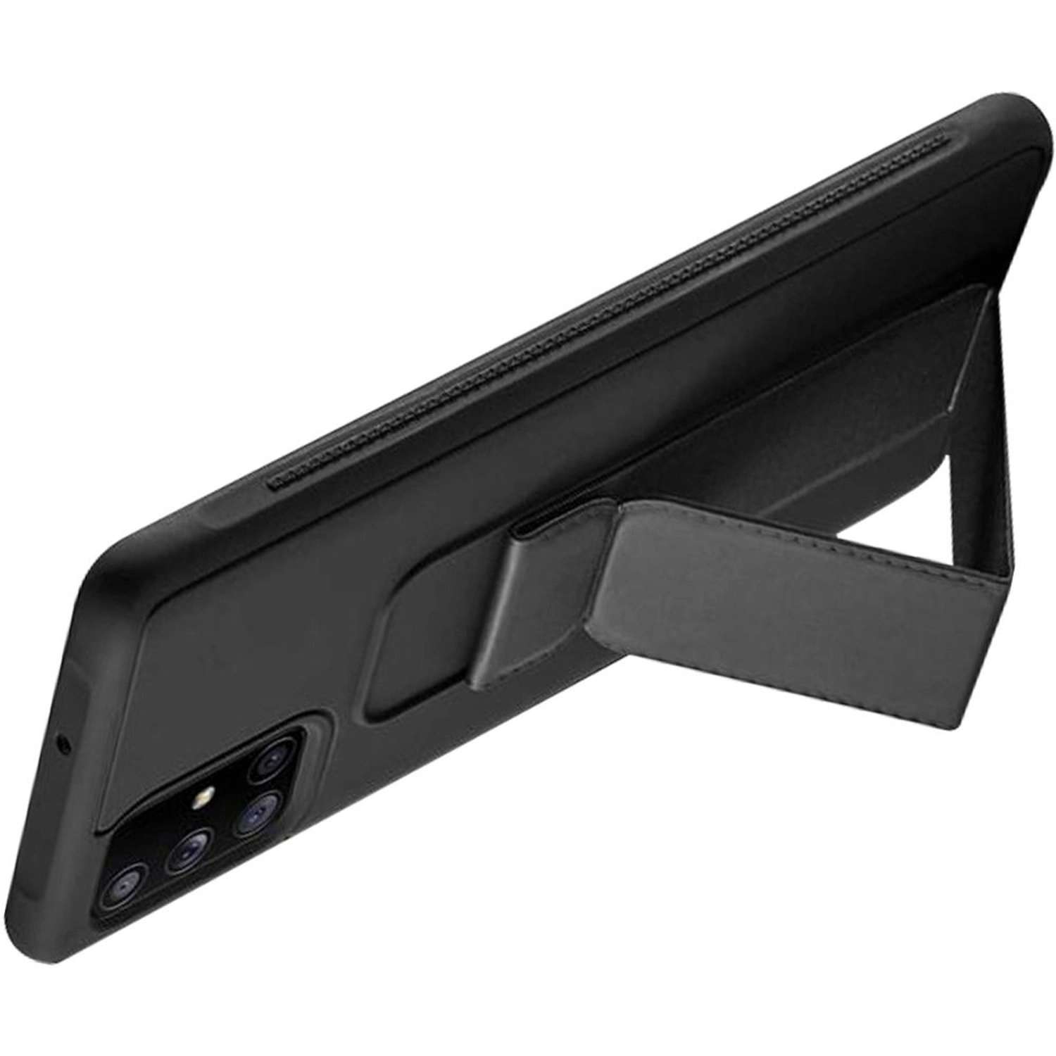 Stand Case Back Case for Samsung Galaxy S22 Ultra