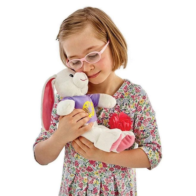 Make Your Own Bunny Rabbit Kit - 6+ years 6 pcs