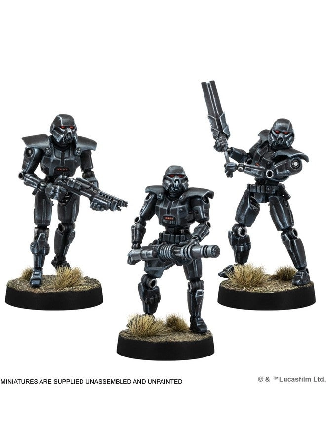 Star Wars: Legion: Imperial Dark Troopers Unit Expansion