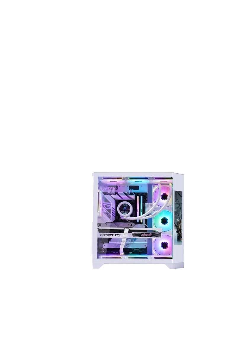 Y60 PRO 7UNI - LCD BLACK