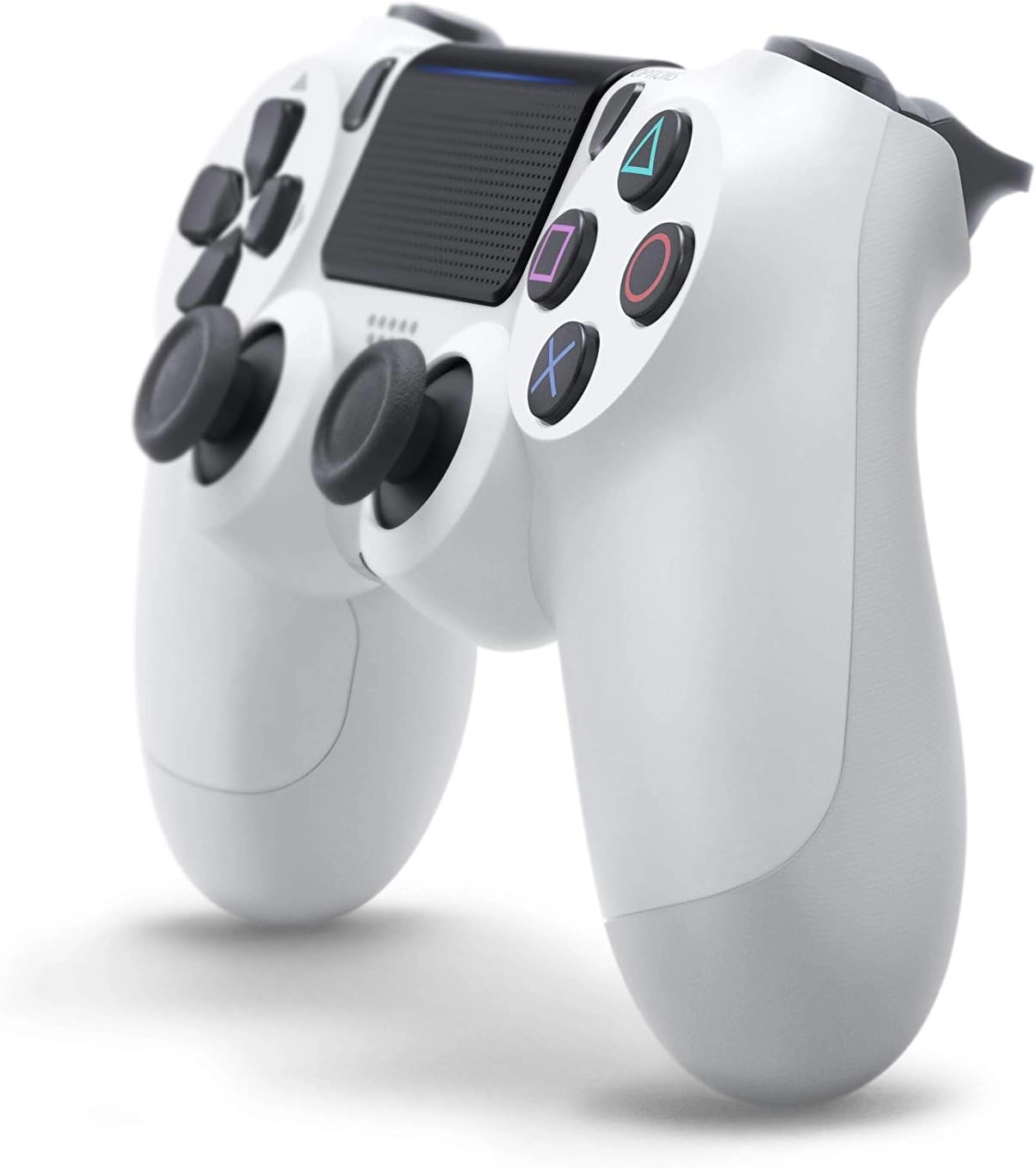 DualShock 4 V2 Wireless Controller (PS4) Glacier White