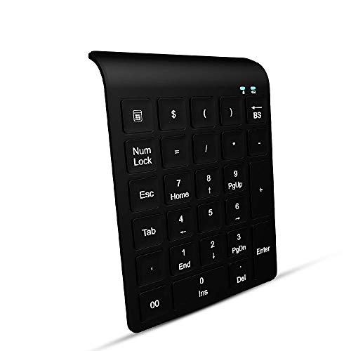 27 Keys bluetooth Radio Mini Numerical keyboard
