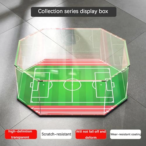 Lego Acrylic Display Case (10272) - 60 x 44 x 24 cm Clear Dustproof