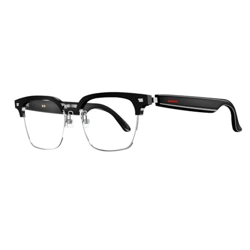 AI Translator Glasses - Bluetooth V5.4 100+ Languages
