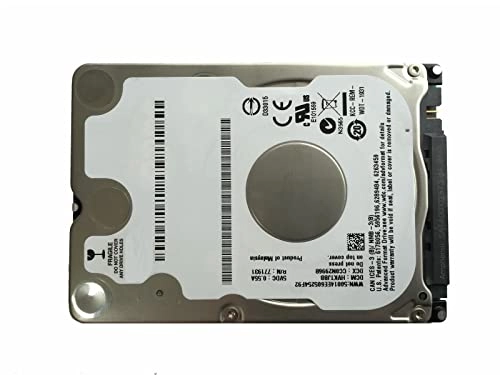2.5" SATA (FBA_Brand Name Manufacture) - 500GB