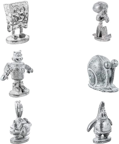Monopoly: SpongeBob SquarePants Edition