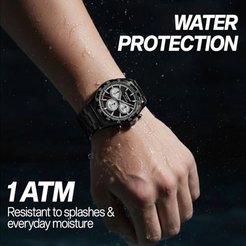 GO PRO2 34mm Stainless Steel