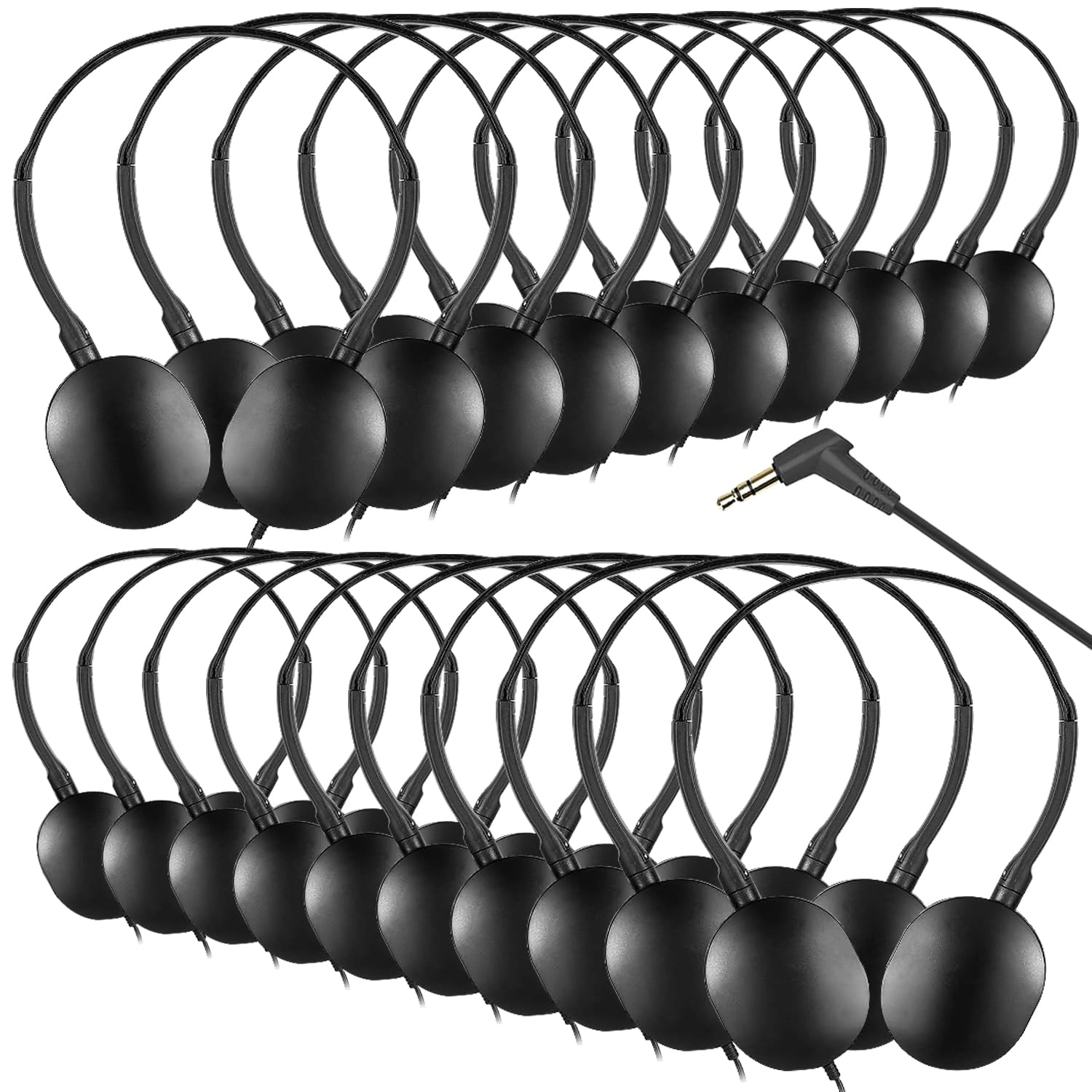 HY104 Wired Headphone