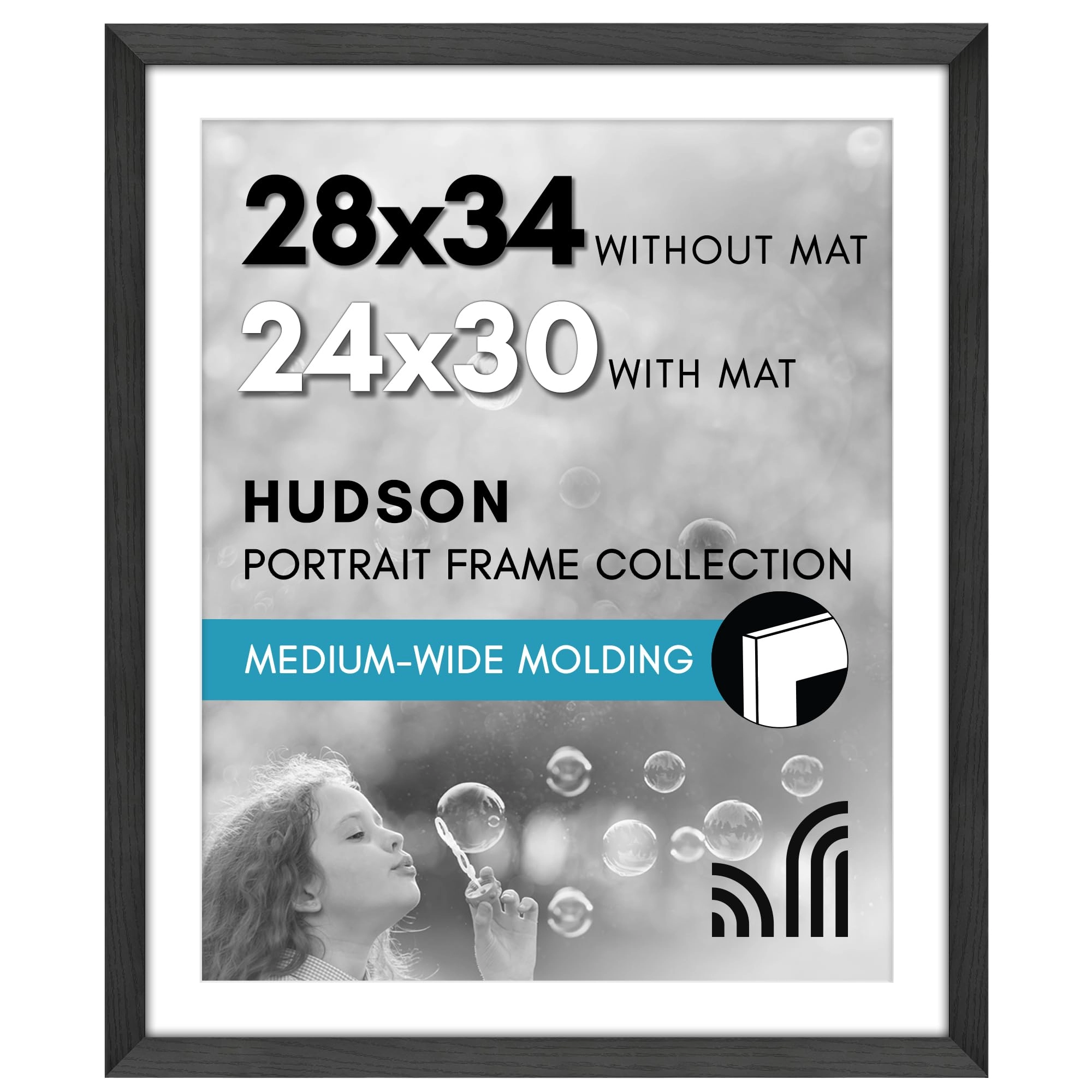 Americanflat Hudson Collection - 28x34