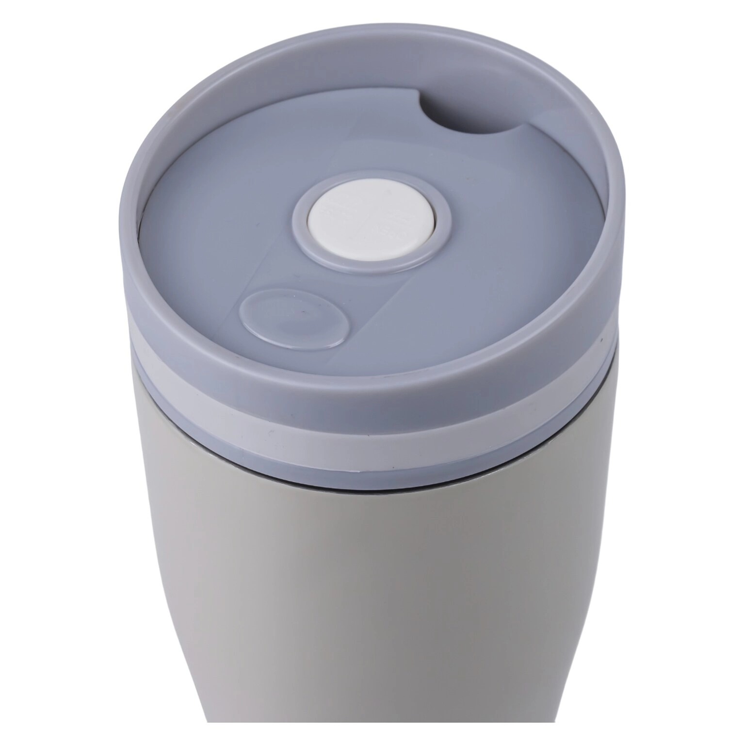 Stainless Steel Double Wall Vacuum Mug - 360ml