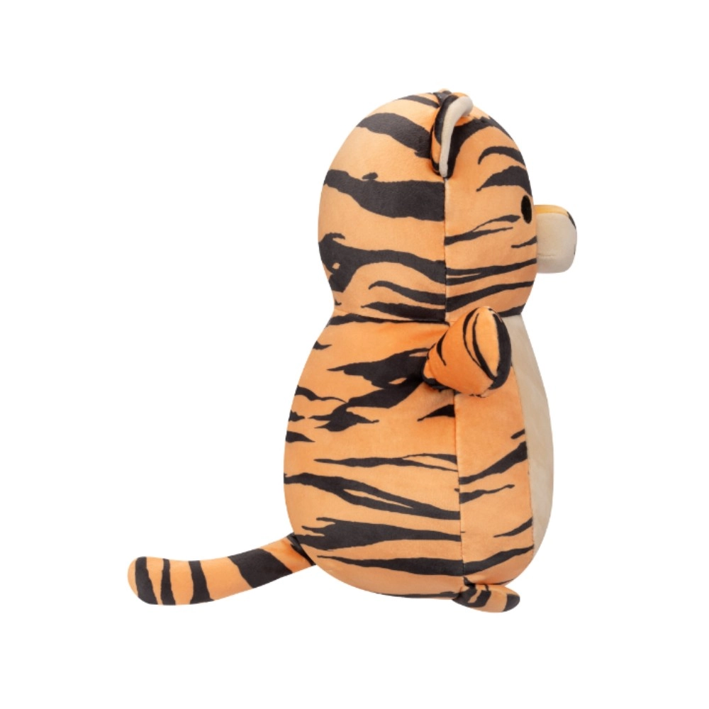Tina - 10 Inch Orange Tiger