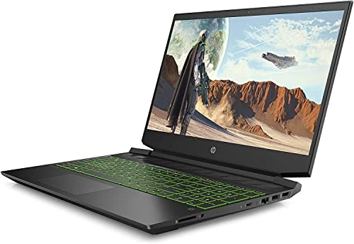 Pavilion 15 DK - 15.6'' Core I5-10300H 8GB DDR4 256GB SSD