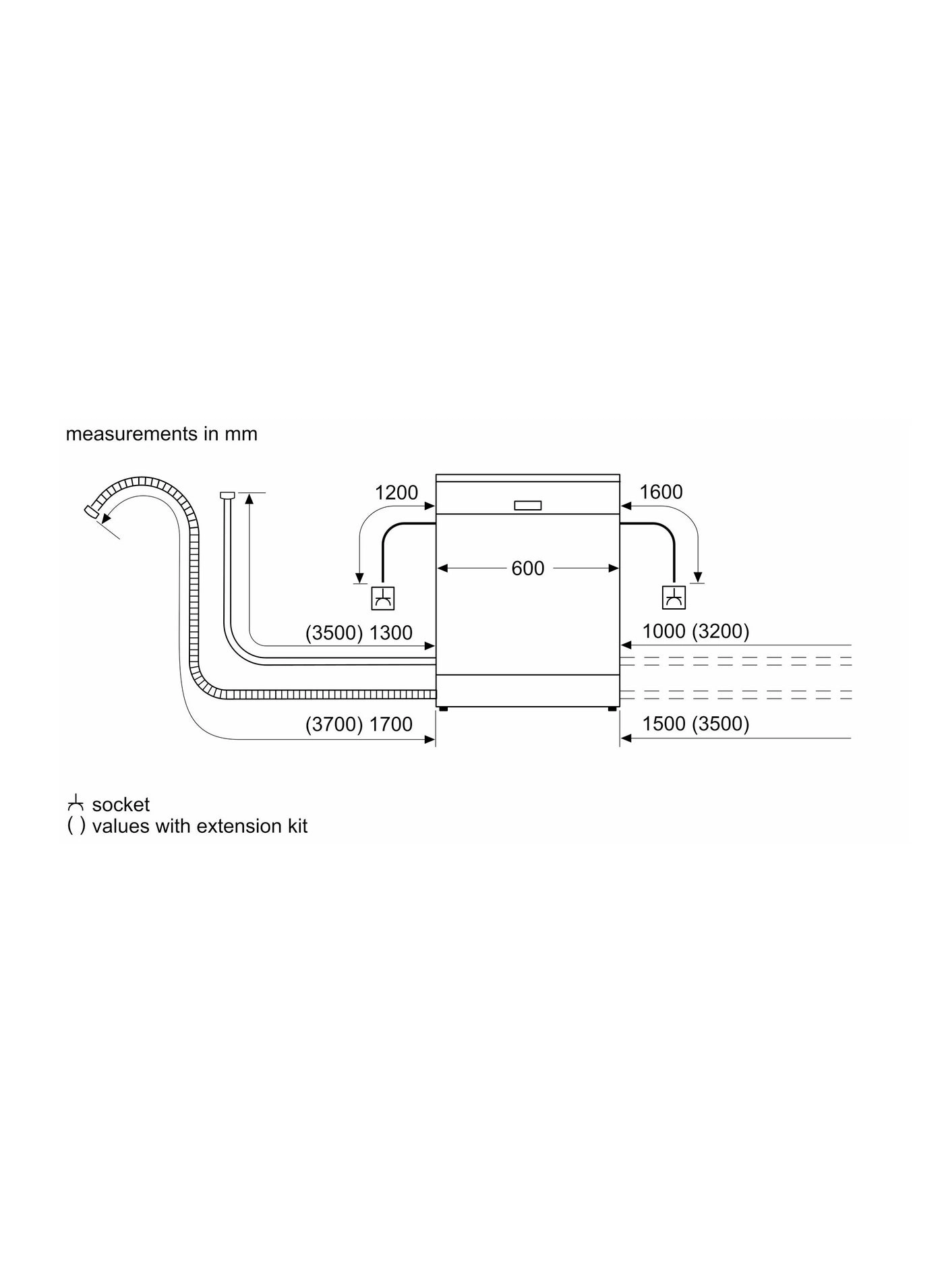 Series 2 SMS26AW00M Freestanding