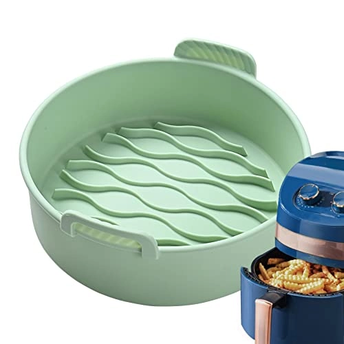 Silicone Air Fryer Pot - Silicone 1 piece(s)