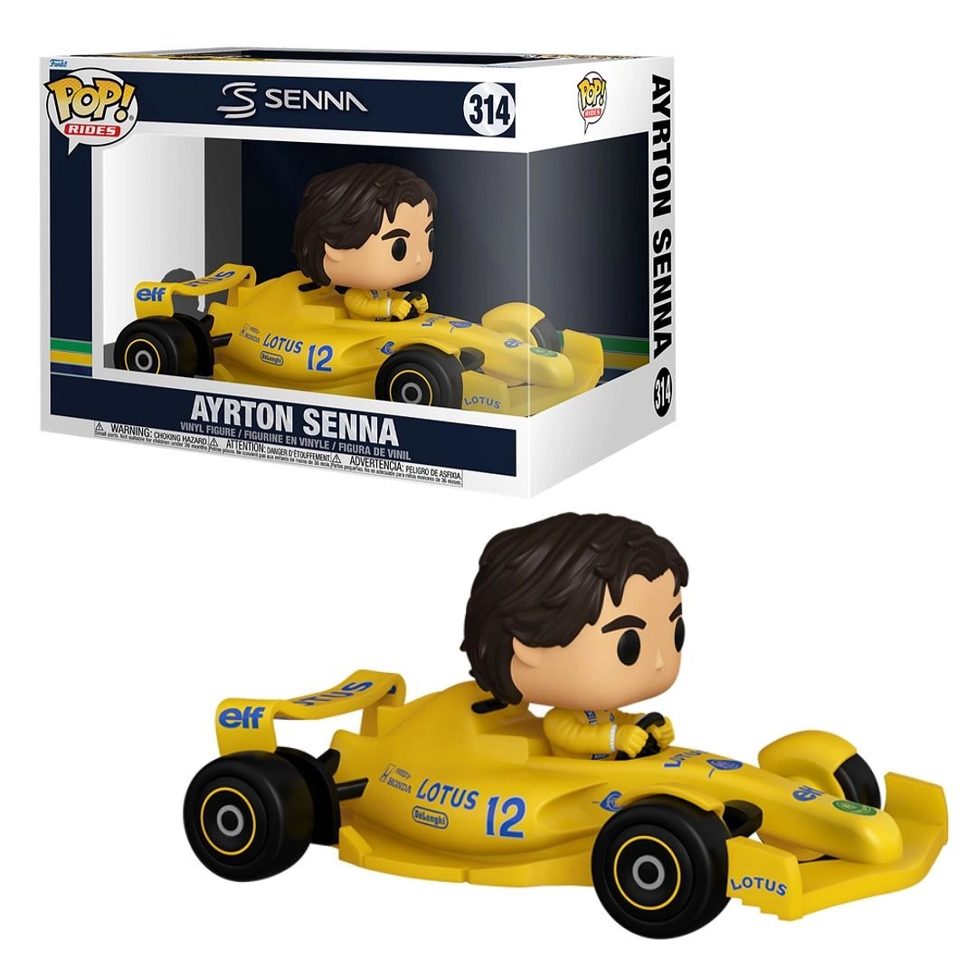 Ayrton Senna