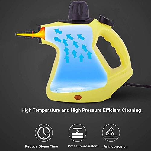 Steam Cleaner Handheld - 2.6 ～ 3.2BAR 400ml