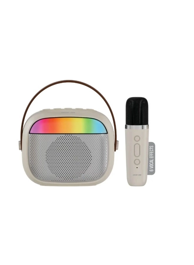 GREEN LION 2 in 1 Karaoke Speaker - 2 5 Watt