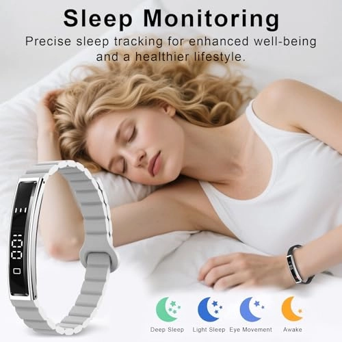 Smart Band - Pedometer Heart Rate Monitor