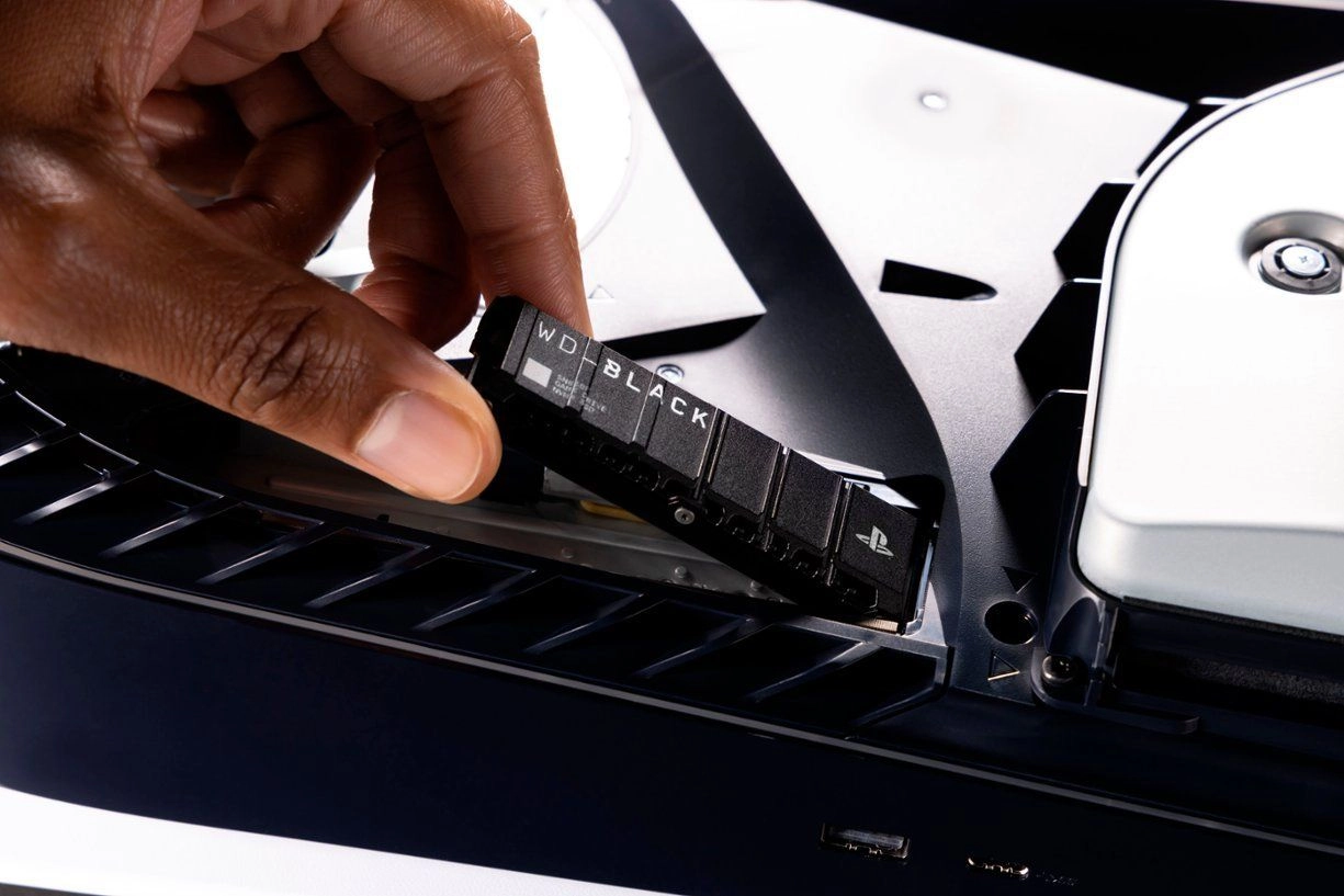 SN850P - 4000 GB M.2