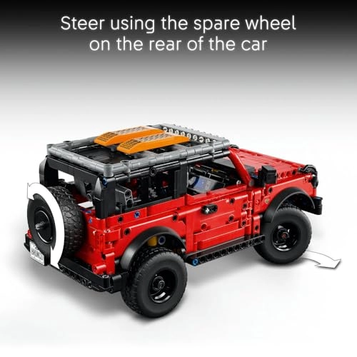 Technic Ford Bronco SUV (42213)