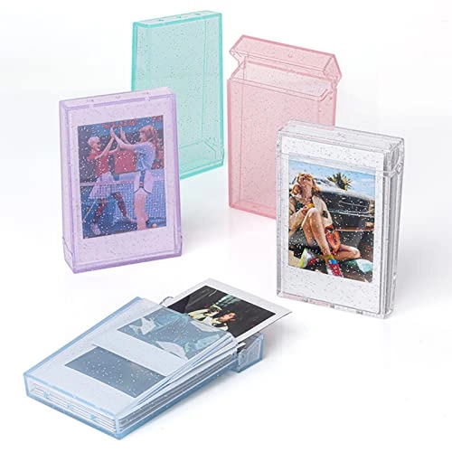 Photo Storage Box - mini instant camera 3 inch photo