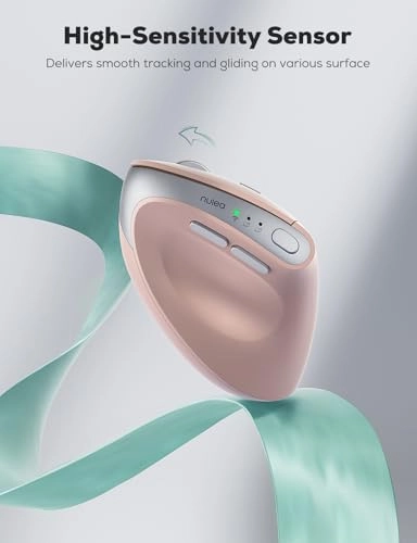 MD280 Ergonomic Vertical Mouse - Wireless