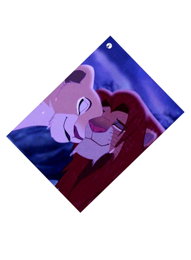 Printed Mouse Pad