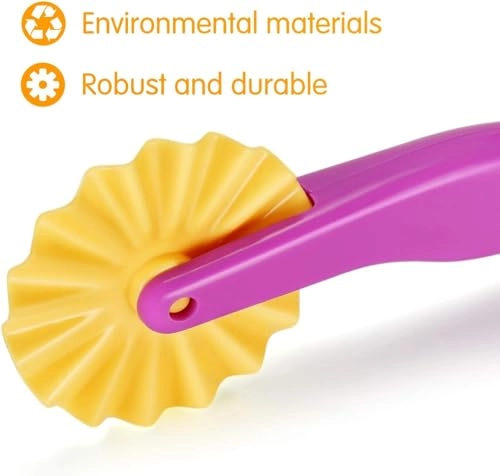 Modeling Clay Tools Set - 36 months - 10 years 20 Pcs