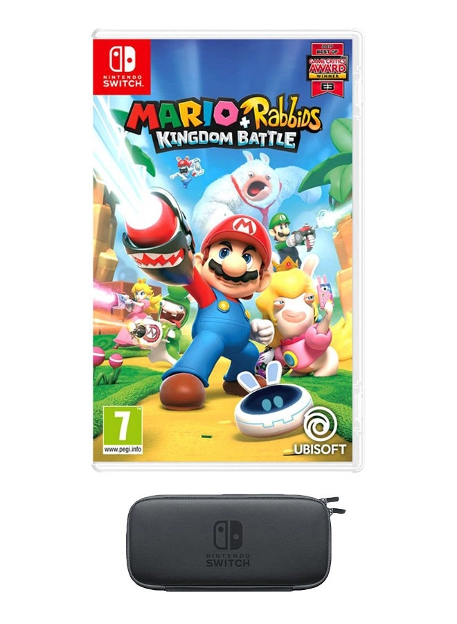 Mario + Rabbids Kingdom Battle | Nintendo Switch