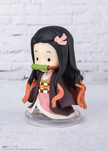 Little Nezuko - Demon Slayer: Kimetsu no Yaiba - Figuarts mini - 3.75 Inch (BAS61743)