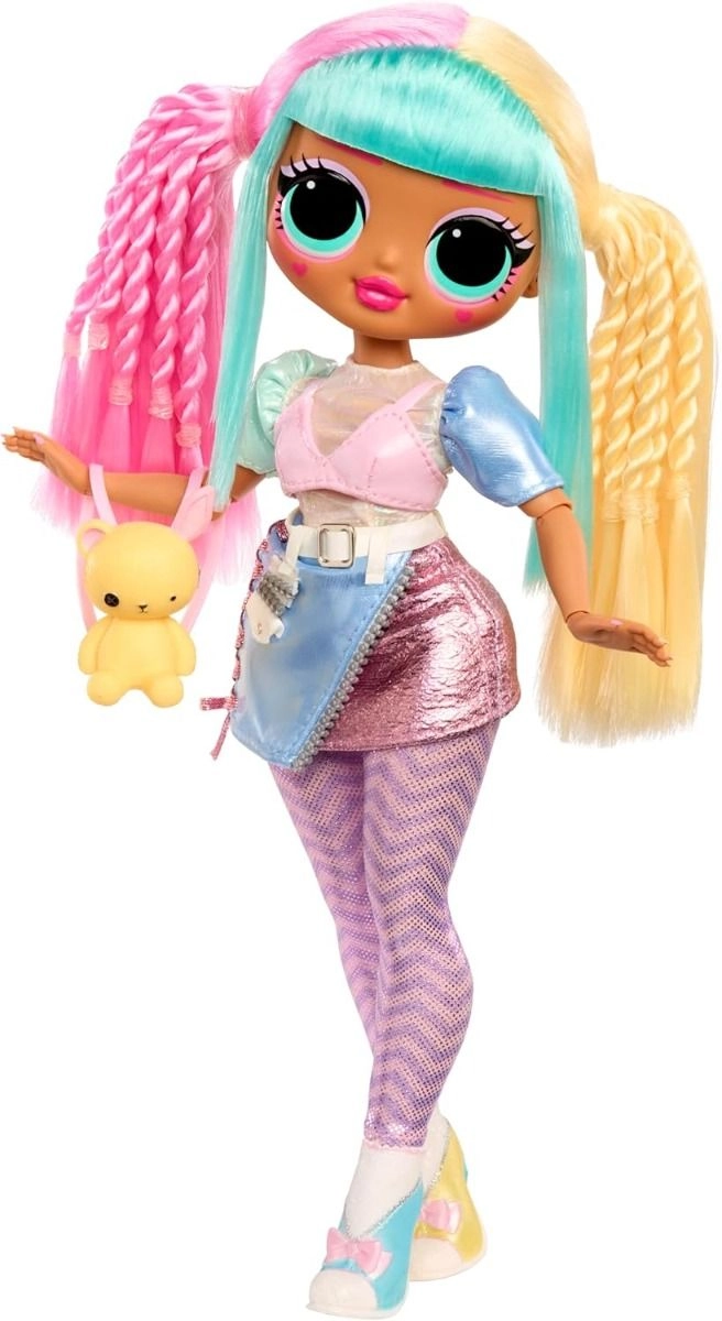 Candylicious OMG Fashion Doll - Girl Multi Colour Ages 3+