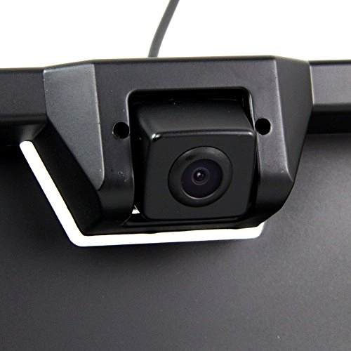 IR Night Vision Car Rear View Camera - 7 infrared RCA 656 492 pixels