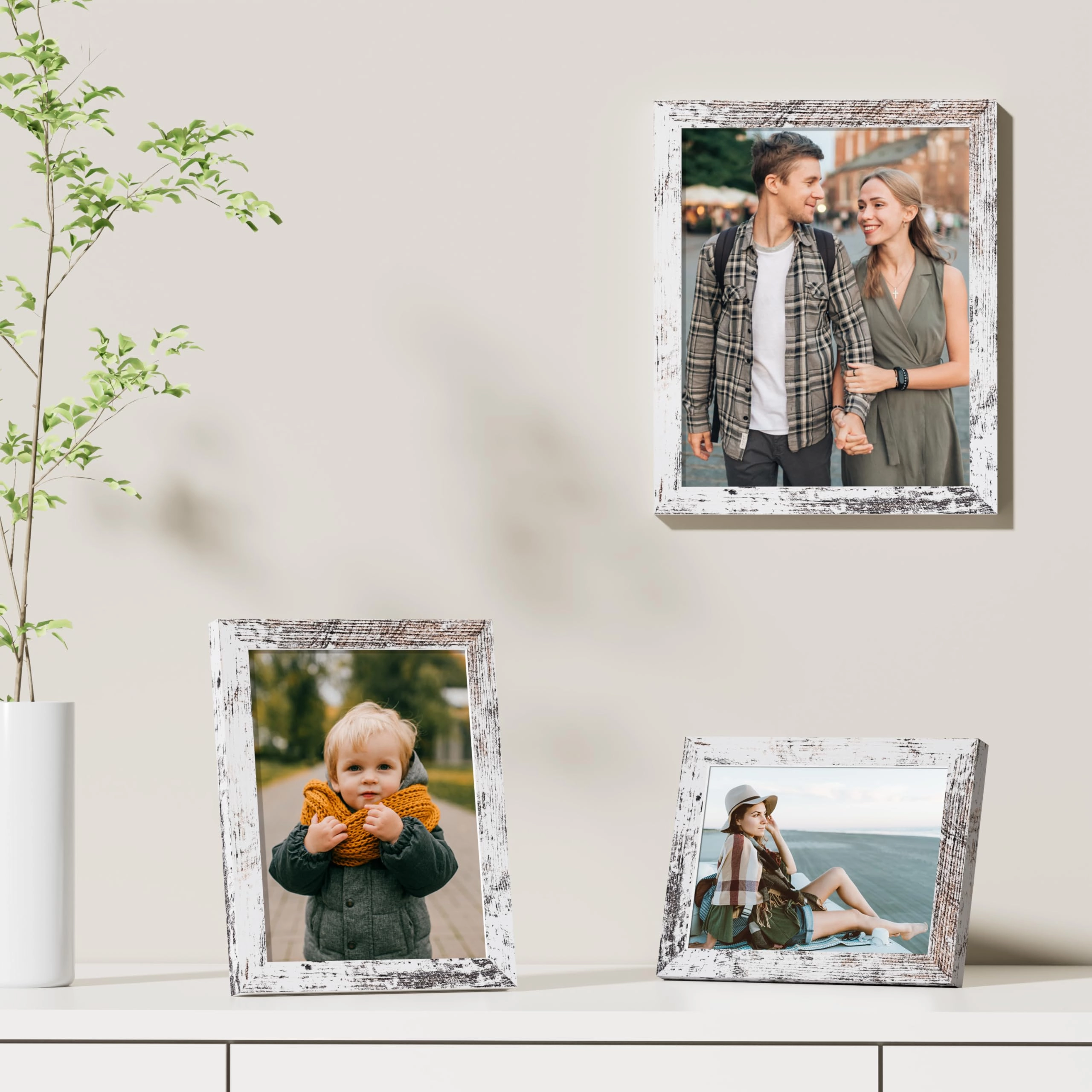Picture Frames - 8x10