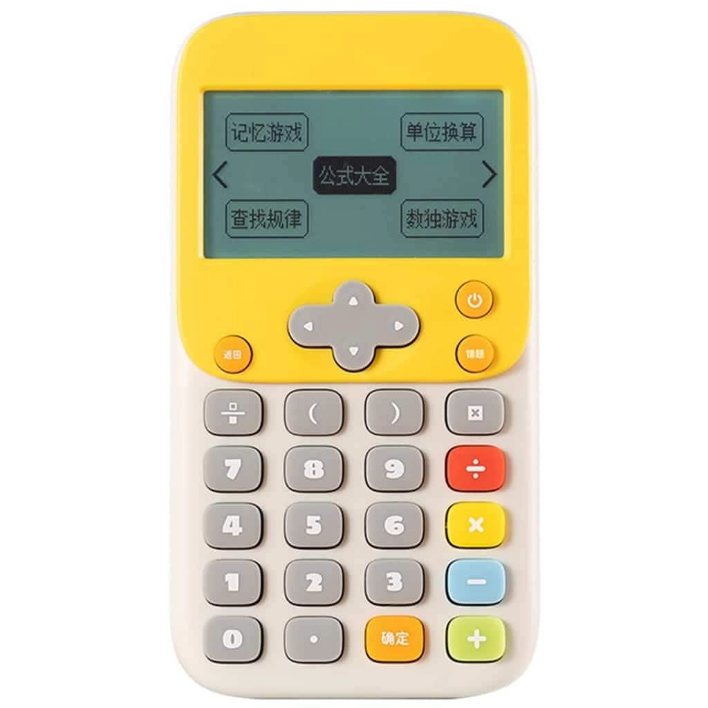 EVERKING K45 Math Practice Tablet
