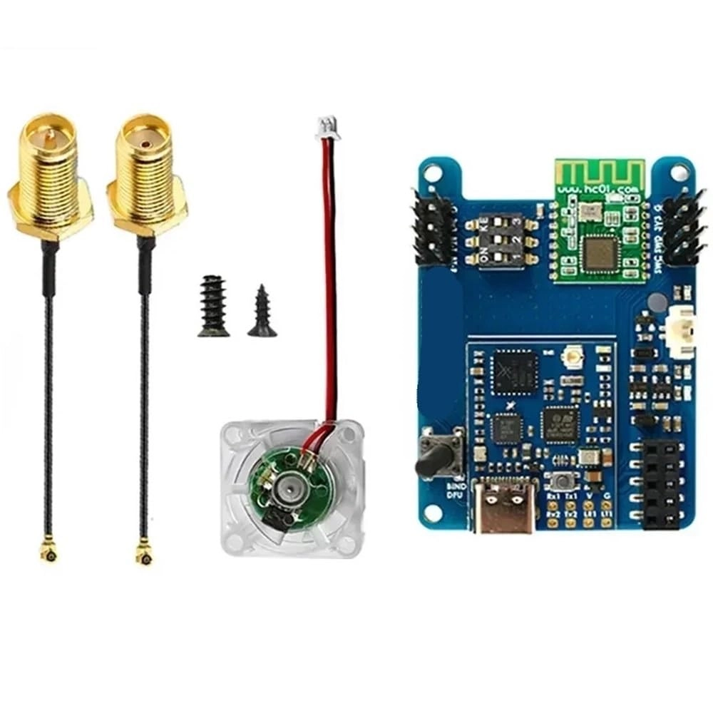 3CH Battery Transmitter - 3.7V 800mah + GR3E Receiver - 2.4G