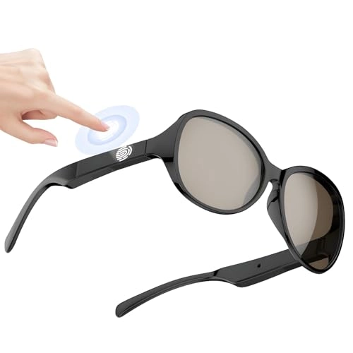 Polarized Smart Sunglasses