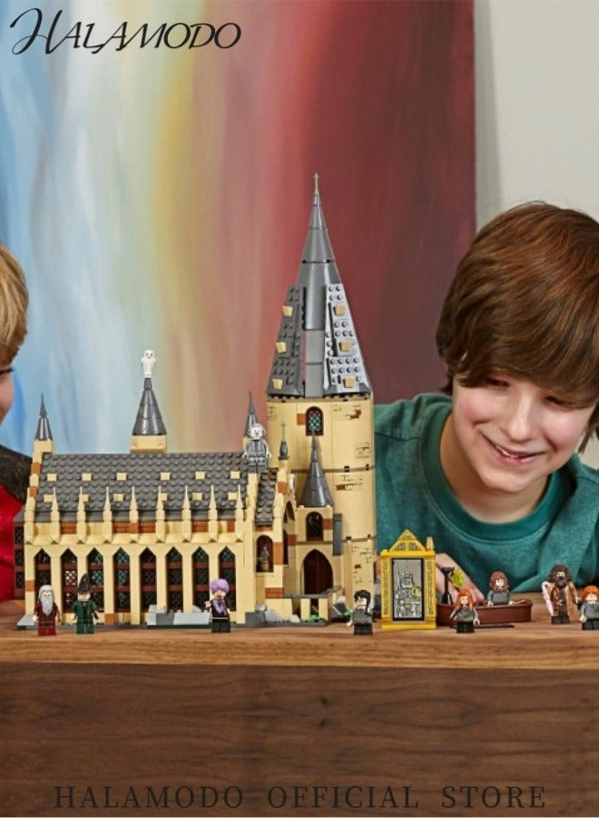 Harry Potter Hogwarts Great Hall