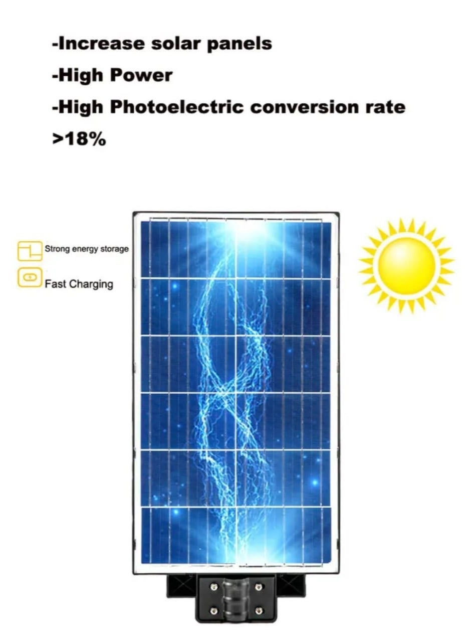 400Watt LED Solar Street Light
