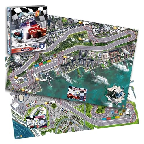 Formula D Expansion 5 - New Jersey Sotchi
