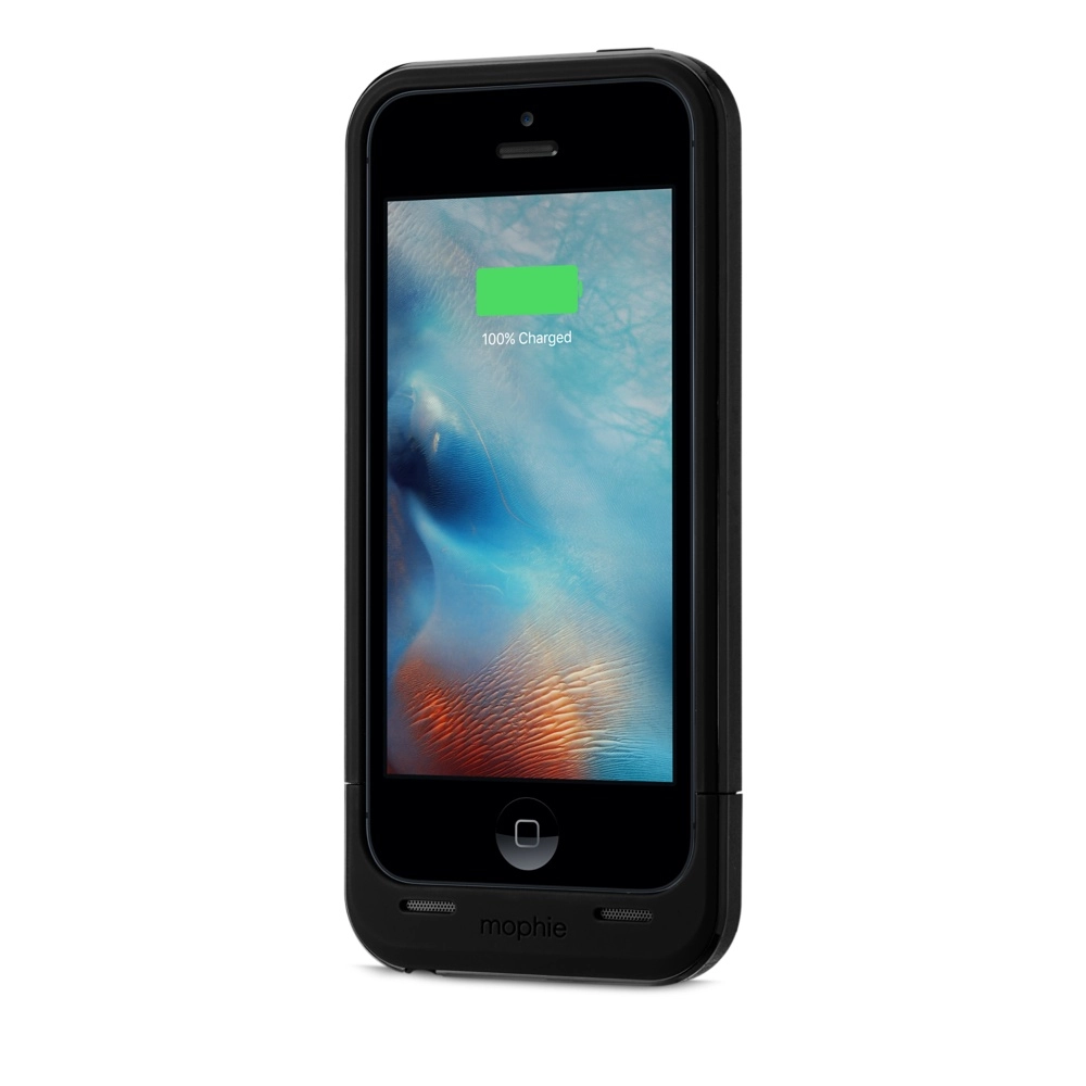 Juice Pack Case for iPhone16 Pro Max - Black
